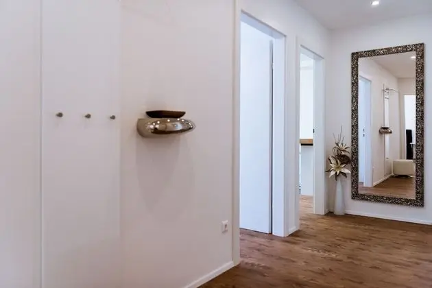 Deluxe Apart Daire, 2 Yatak Odası, Sigara İçilmez
