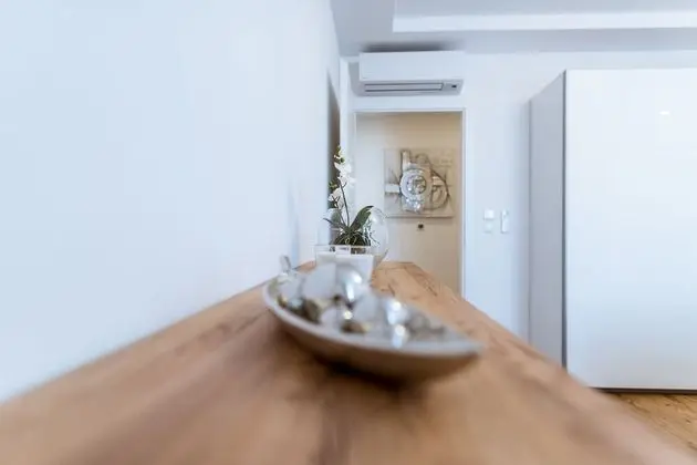 Deluxe Apart Daire, 2 Yatak Odası, Sigara İçilmez