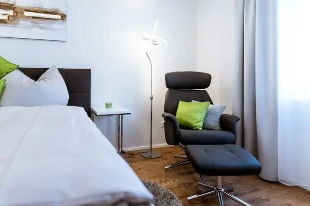 Deluxe Apart Daire, 2 Yatak Odası, Sigara İçilmez