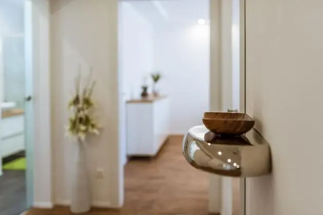 Deluxe Apart Daire, 2 Yatak Odası, Sigara İçilmez