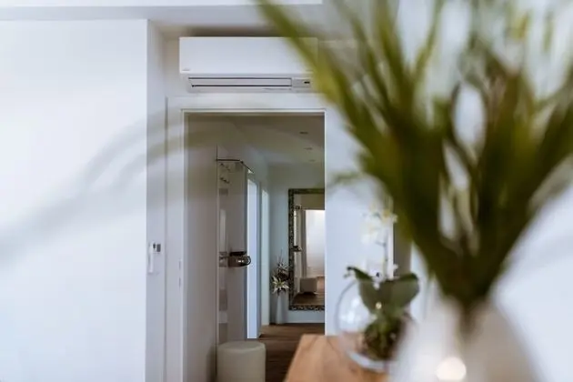 Deluxe Apart Daire, 2 Yatak Odası, Sigara İçilmez