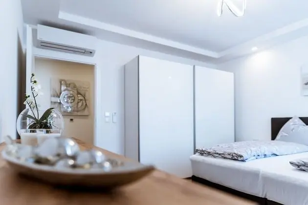 Deluxe Apart Daire, 2 Yatak Odası, Sigara İçilmez