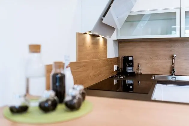 Deluxe Apart Daire, 2 Yatak Odası, Sigara İçilmez