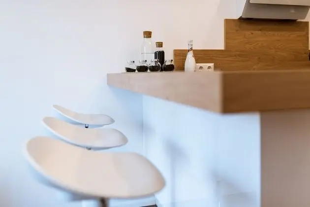 Deluxe Apart Daire, 2 Yatak Odası, Sigara İçilmez