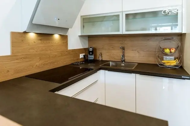 Deluxe Apart Daire, 2 Yatak Odası, Sigara İçilmez