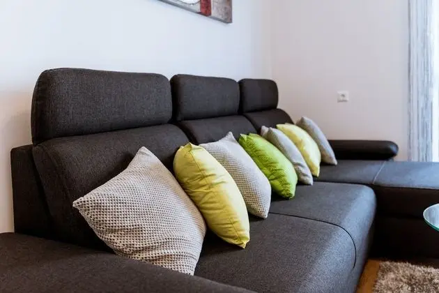 Deluxe Apart Daire, 2 Yatak Odası, Sigara İçilmez