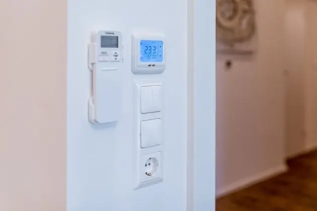 Deluxe Apart Daire, 2 Yatak Odası, Sigara İçilmez