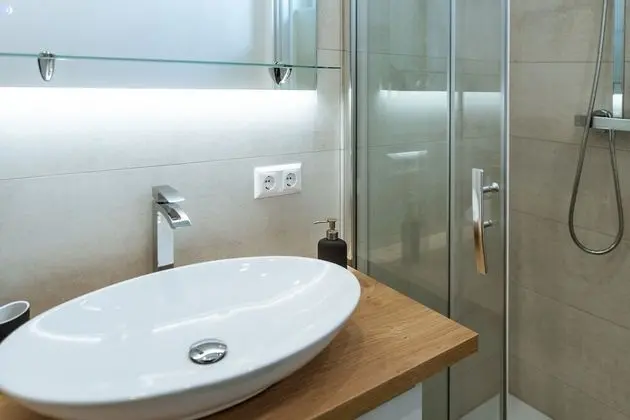 Deluxe Apart Daire, 2 Yatak Odası, Sigara İçilmez