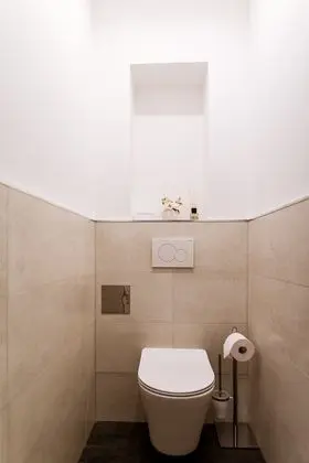 Deluxe Apart Daire, 2 Yatak Odası, Sigara İçilmez
