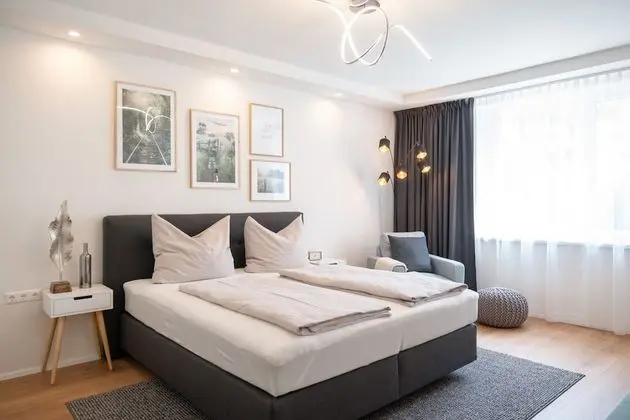 Superior Apart Daire, 2 Yatak Odası, Sigara İçilmez