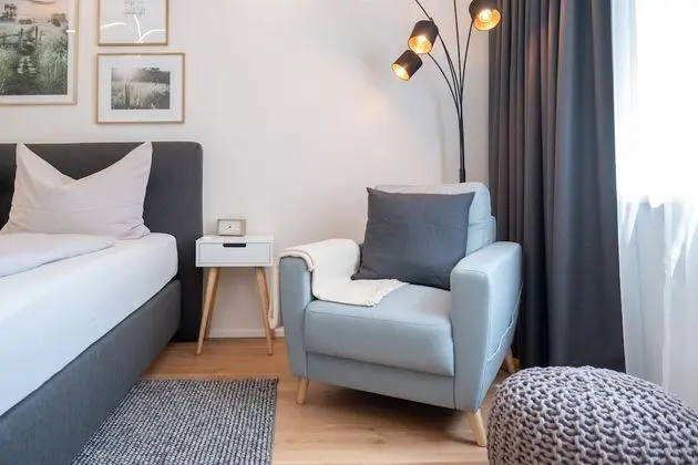 Superior Apart Daire, 2 Yatak Odası, Sigara İçilmez