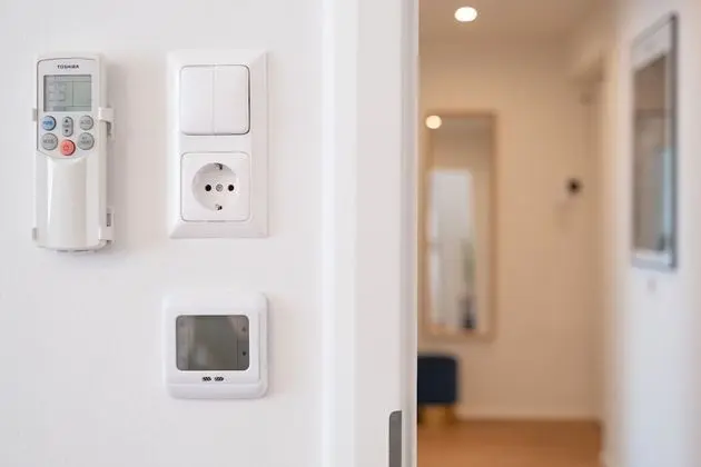 Superior Apart Daire, 2 Yatak Odası, Sigara İçilmez