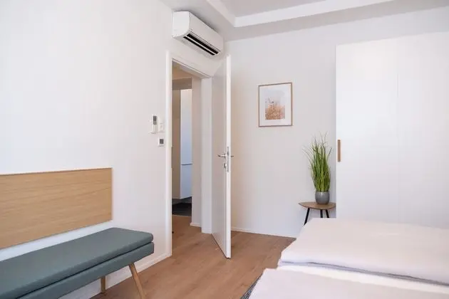 Superior Apart Daire, 2 Yatak Odası, Sigara İçilmez