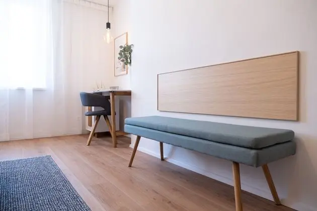 Superior Apart Daire, 2 Yatak Odası, Sigara İçilmez
