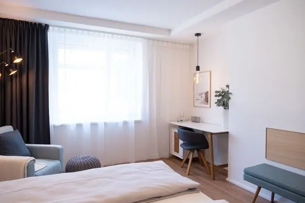 Superior Apart Daire, 2 Yatak Odası, Sigara İçilmez
