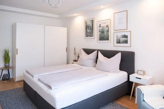 Superior Apart Daire, 2 Yatak Odası, Sigara İçilmez
