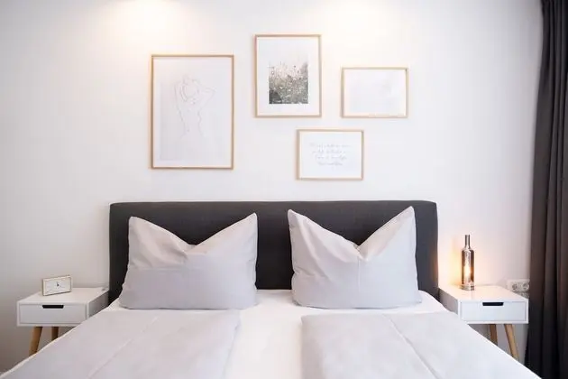 Superior Apart Daire, 2 Yatak Odası, Sigara İçilmez