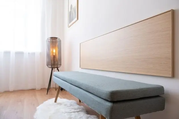 Superior Apart Daire, 2 Yatak Odası, Sigara İçilmez