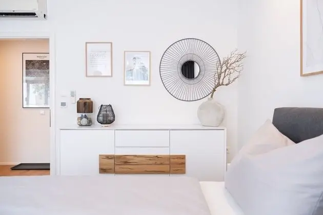 Superior Apart Daire, 2 Yatak Odası, Sigara İçilmez