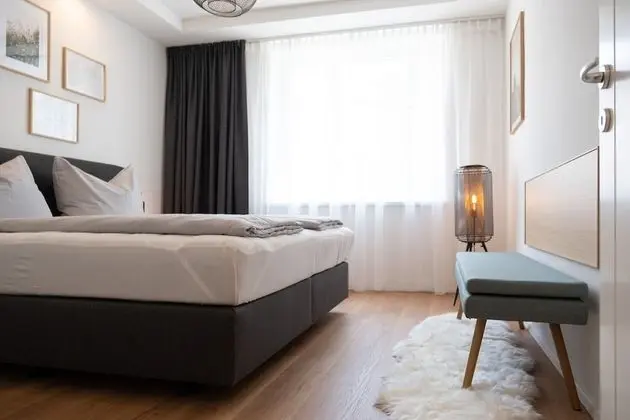 Superior Apart Daire, 2 Yatak Odası, Sigara İçilmez