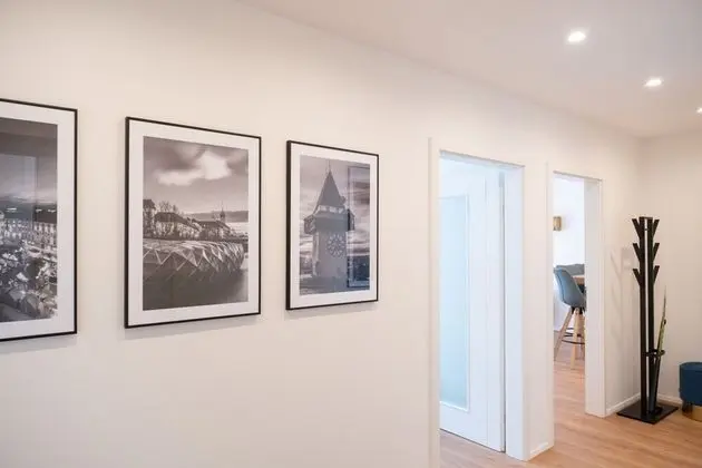 Superior Apart Daire, 2 Yatak Odası, Sigara İçilmez