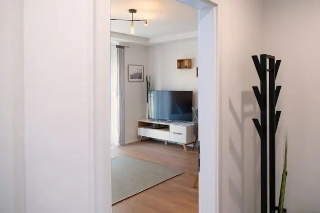 Superior Apart Daire, 2 Yatak Odası, Sigara İçilmez