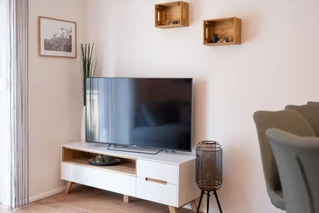 Superior Apart Daire, 2 Yatak Odası, Sigara İçilmez