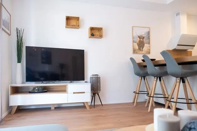 Superior Apart Daire, 2 Yatak Odası, Sigara İçilmez