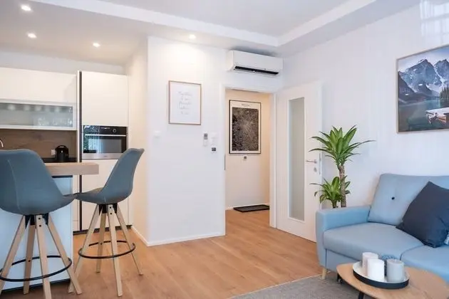Superior Apart Daire, 2 Yatak Odası, Sigara İçilmez