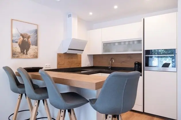 Superior Apart Daire, 2 Yatak Odası, Sigara İçilmez