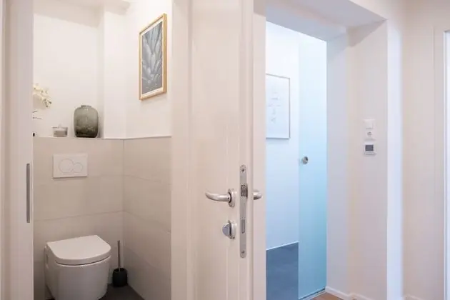 Superior Apart Daire, 2 Yatak Odası, Sigara İçilmez