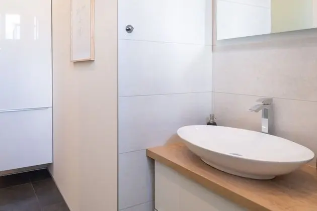 Superior Apart Daire, 2 Yatak Odası, Sigara İçilmez