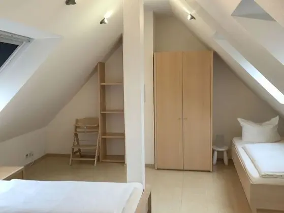 Apart Daire, 2 Yatak Odası