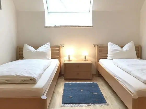 Apart Daire, 2 Yatak Odası