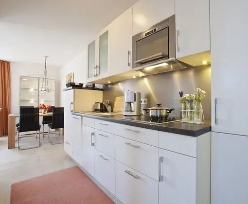 Apart Daire, 1 Yatak Odası, Balkon