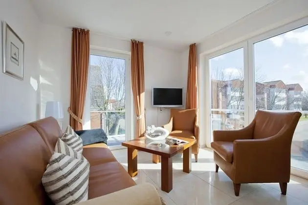 Apart Daire, 1 Yatak Odası, Balkon