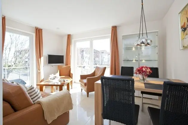 Apart Daire, 1 Yatak Odası, Balkon