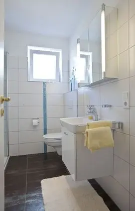 Apart Daire, 1 Yatak Odası, Balkon