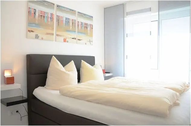 Apart Daire, 1 Yatak Odası, Balkon