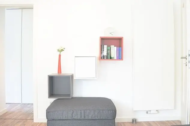 Apart Daire, 1 Yatak Odası, Balkon