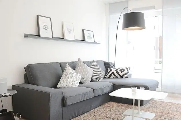 Apart Daire, 1 Yatak Odası, Balkon