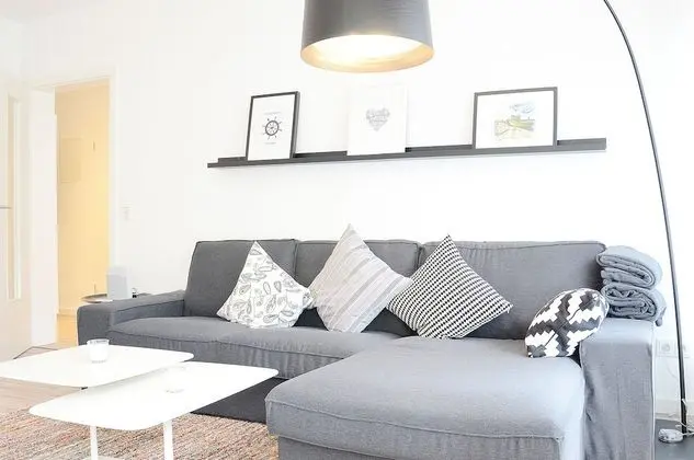 Apart Daire, 1 Yatak Odası, Balkon