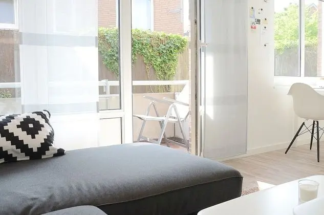 Apart Daire, 1 Yatak Odası, Balkon
