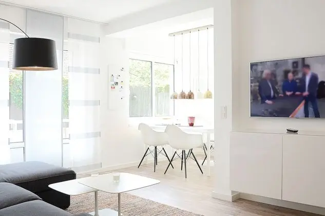 Apart Daire, 1 Yatak Odası, Balkon