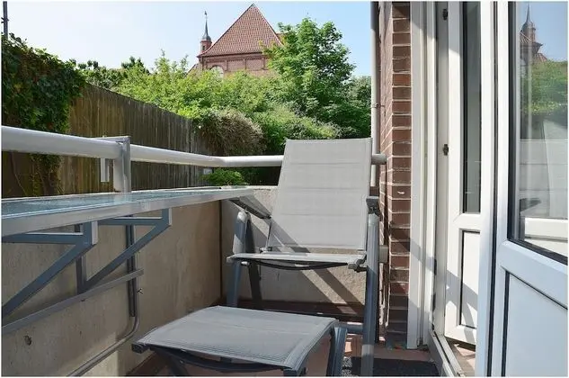 Apart Daire, 1 Yatak Odası, Balkon