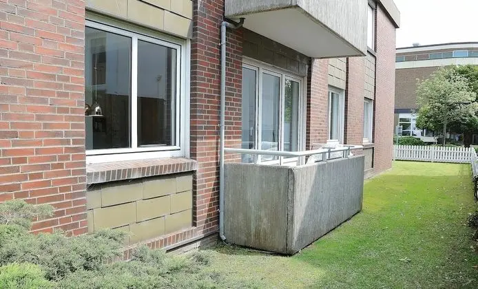 Apart Daire, 1 Yatak Odası, Balkon