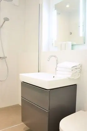 Apart Daire, 1 Yatak Odası, Balkon