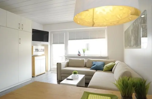 Apart Daire, 1 Yatak Odası, Balkon