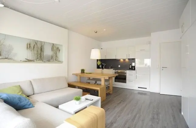 Apart Daire, 1 Yatak Odası, Balkon