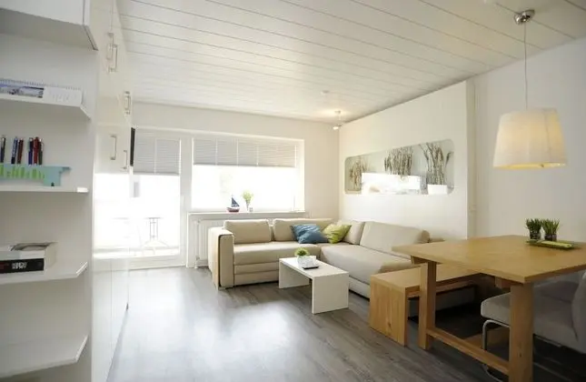 Apart Daire, 1 Yatak Odası, Balkon